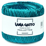 Пряжа Lana Gatto Paillettes 30785
