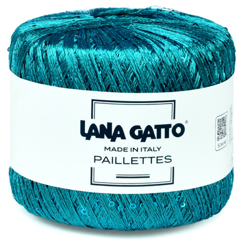 Пряжа Lana Gatto Paillettes 30785
