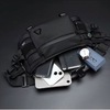 Картинка сумка поясная Ozuko 9778 Black - 14