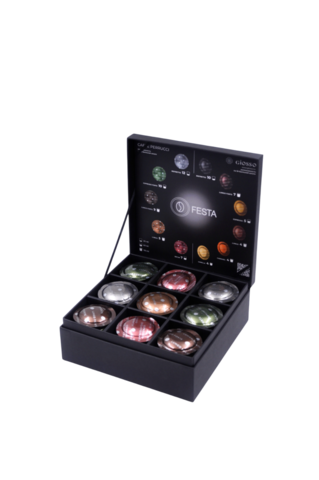 Диспенсер под капсулы Nespresso Professional 3Х3 ( 45 капсул)