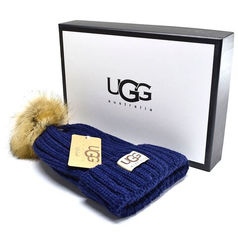 Ugg Hat II - Navy
