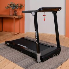Беговая дорожка UNIXFIT Hi-tech F2 Dark Storm