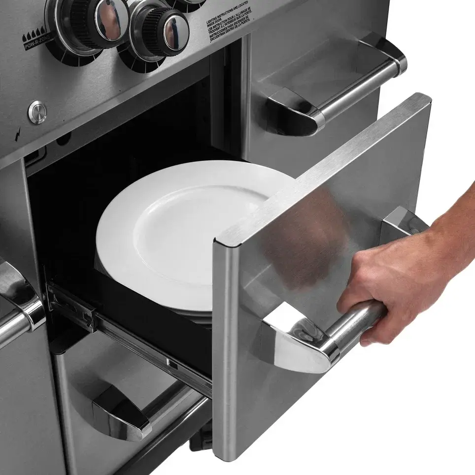 Гриль газовый Broil King IMPERIAL 690 IR