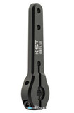 Качалка алюминиевая KST 0825.50 25T-8mm для серво KST SV6010-12