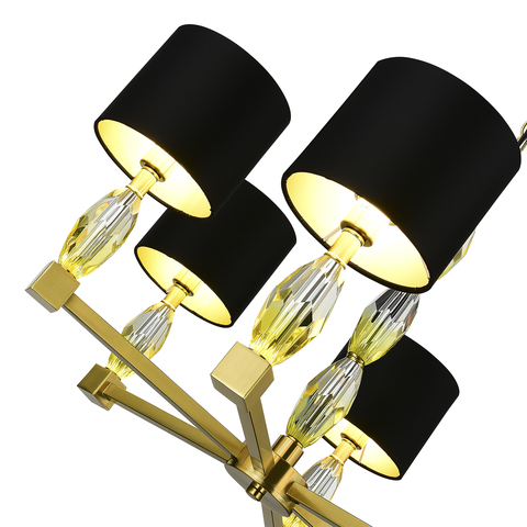Люстра подвесная ST Luce Lingotti SL1759.303.06
