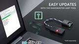 ERS-GPS Модуль RadioMaster для совместимых приемников ELRS PWM серии ER6, ER8