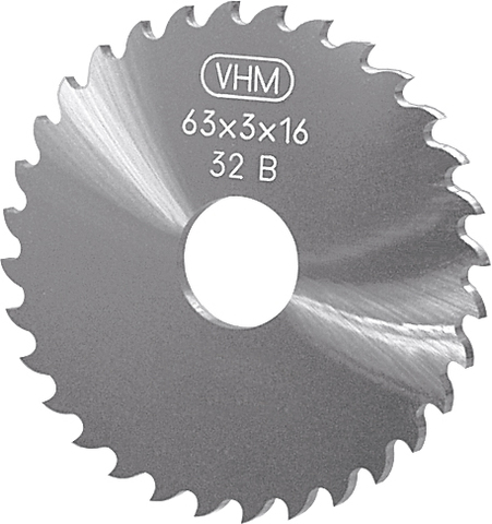 Пила диск ф FC17.9820 125x2,5