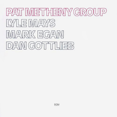 Pat Metheny Group / Pat Metheny Group (LP)