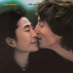 John Lennon & Yoko Ono / Milk And Honey (LP)