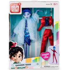 Кукла Йессс 28 см. Ральф против интернета