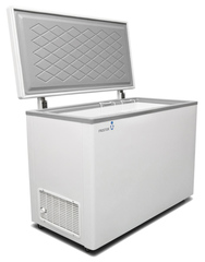 Морозильный ларь Frostor F 400 S (370л, 2 корзины, колеса, R134a), с глухой крышкой