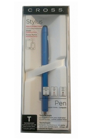 Ручка многофункциональная Cross Tech3 Plus, Gold GT (AT0090-12)