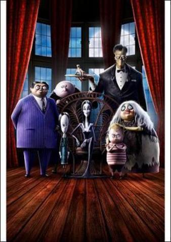 The Addams Family: The Story of the Movie : Movie Tie-in