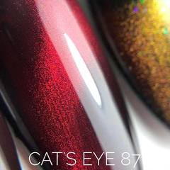 Sova De Luxe Cat's eye 87, 15 мл