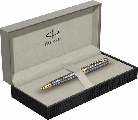 Ручка шариковая Parker Sonnet K534, Cisele GT (S0808170)