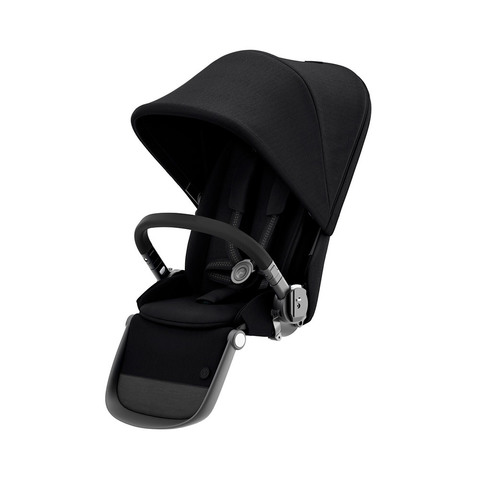 Прогулочный блок Cybex Gazelle S BLK Seat Unit Deep Black