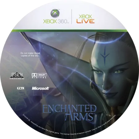 Enchanted Arms [Xbox 360]