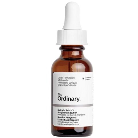 The Ordinary Salicylic Acid 2% Anhydrous Solution