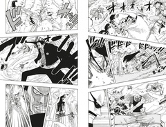 One Piece. Большой куш. Книга 9. Приключения на божьем острове