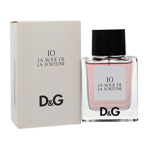 Dolce Gabbana (D&G) 10 La Roue de La Fortune