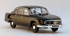 Tatra 603 black 1:43 Kultowe Auta PRL-u №22