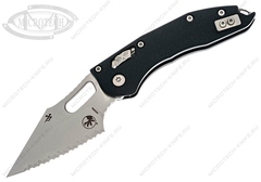 Нож Microtech Stitch RAM-LOK 169RL-12FLGTBK 
