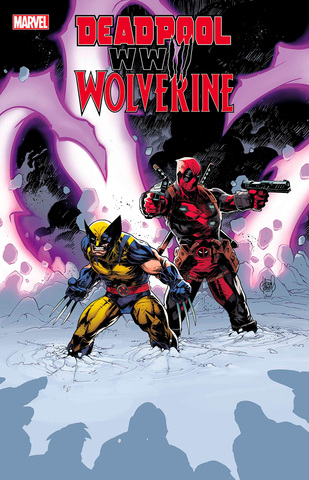 Deadpool & Wolverine WWIII #2 (Cover A) (ПРЕДЗАКАЗ!)