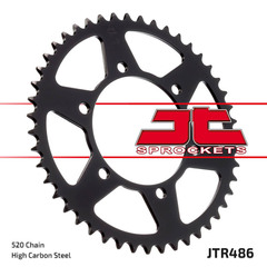 Звезда мотоциклетная JT JTR486.45