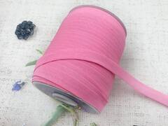Косая бейка х/б, ш. 1,5 см, розовый