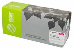 Лазерный картридж Cactus CS-CB383AR (HP 824A) пурпурный для HP Color LaserJet CM6030, CM6030f MFP, CM6030 MFP, CM6040, CM6040f MFP, CM6040 MFP, CP6015, CP6015de, CP6015dn, CP6015n, CP6015x, CP6015xh (21'000 стр.)