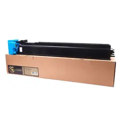 Тонер-картридж БУЛАТ s-Line TN-613C для Konica Minolta bizhub C452, bizhub C552, bizhub C652 (Голубой, 30000 стр.)