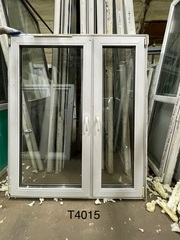 Окно Пластиковое Б/У 152(в) х 128(ш)