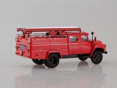 ZIL-130 AC-30(130)63A  fire engine red  1:43 AutoHistory