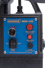 Магнитный сверлильный станок KORNOR MDK-38E