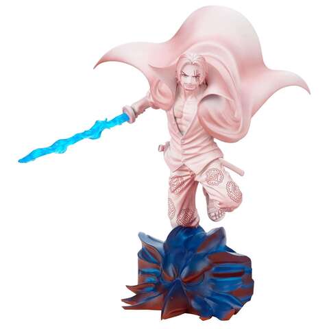 Фигурка Banpresto One Piece Film Red: Shanks (Senkozekkei)