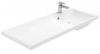Aquanet 240160 Тумба с раковиной Aquanet Нота 120 L белый (240160)