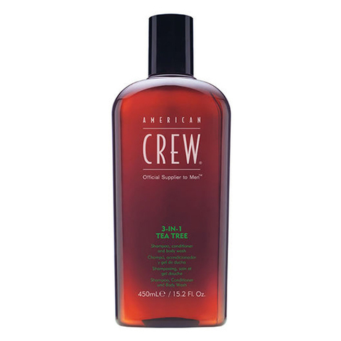 American Crew Classic 3-in-1 Tea Tree