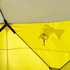 Купить зимнюю палатку для рыбалки Premier Piramida 2,0х2,0 (PR-ISP-200YG)