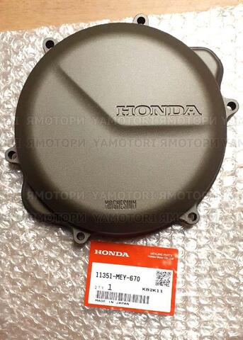 крышка сцепления HONDA CRF450X 05-08 11351-MEY-670