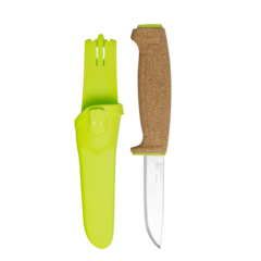 Нож Morakniv Floating Knife (S) Lime