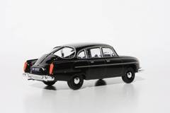 Tatra 603 black 1:43 Kultowe Auta PRL-u №22