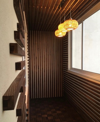 BL-0010 Тиковое дерево