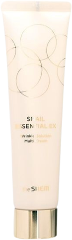 The Saem Snail Essential Крем Snail Essential EX Wrinkle Solution Multi Cream