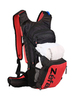 Картинка рюкзак велосипедный Zefal Hydro Enduro Bag black/red - 10