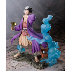 Фигурка Figuarts Zero Dr. Stone Gen Asagiri