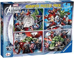 Puzzle Marvels Avengers Bumper P
