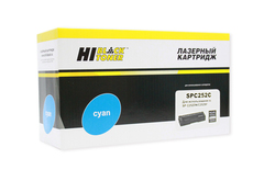 Картридж Hi-Black (HB-SPC252C) для Ricoh Aficio SPC252DN/C252SF/SPC262DNw/SPC262SFNw, C, 6K