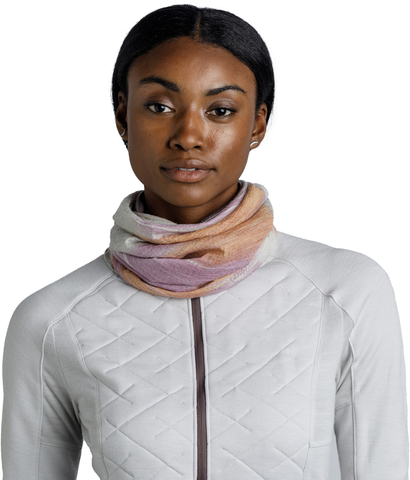 Картинка шарф-труба Buff Wool lightweight Arky Multi - 2