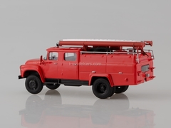 ZIL-130 AC-30(130)63A  fire engine red  1:43 AutoHistory