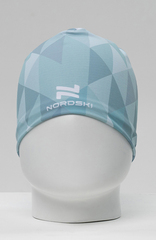 Элитная лыжная гоночная шапка Nordski Race Ice Mint